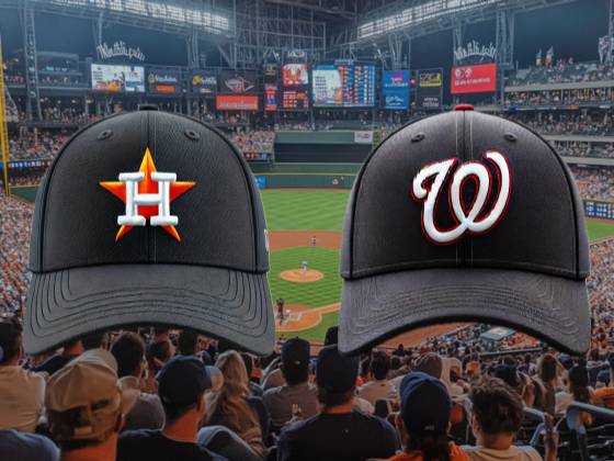 Washington Nationals vs. Houston Astros